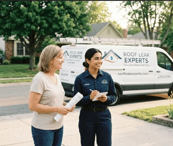 Roof Leak Repair Woodman, WI FAQs